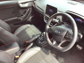 Ford Puma 1.0 EcoBoost ST-Line X 5dr Auto