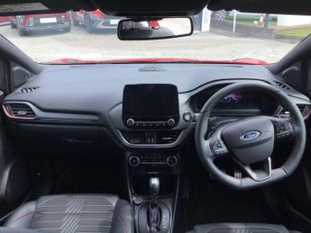 Ford Puma 1.0 EcoBoost ST-Line X 5dr Auto