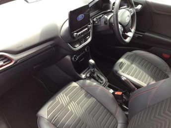 Ford Puma 1.0 EcoBoost ST-Line X 5dr Auto