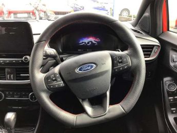 Ford Puma 1.0 EcoBoost ST-Line X 5dr Auto