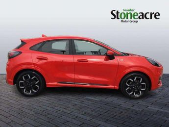 Ford Puma 1.0 EcoBoost ST-Line X 5dr Auto