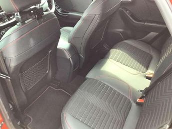 Ford Puma 1.0 EcoBoost ST-Line X 5dr Auto