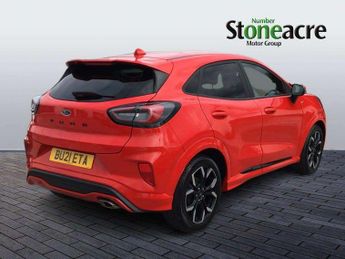 Ford Puma 1.0 EcoBoost ST-Line X 5dr Auto