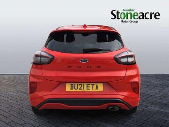 Ford Puma 1.0 EcoBoost ST-Line X 5dr Auto
