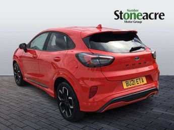 Ford Puma 1.0 EcoBoost ST-Line X 5dr Auto