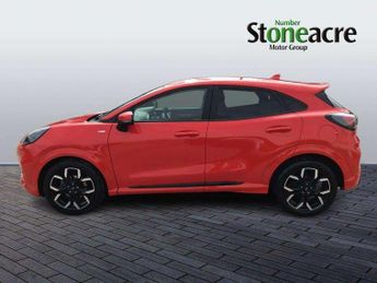 Ford Puma 1.0 EcoBoost ST-Line X 5dr Auto