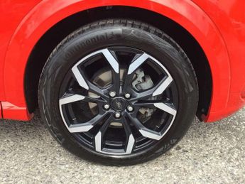 Ford Puma 1.0 EcoBoost ST-Line X 5dr Auto