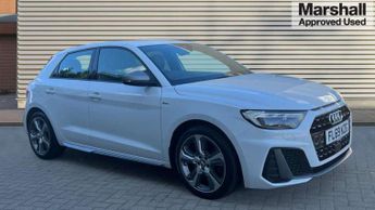 Audi A1 40 TFSI S Line Competition 5dr S Tronic