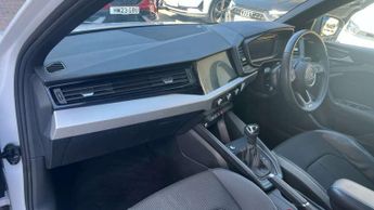 Audi A1 40 TFSI S Line Competition 5dr S Tronic