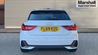 Audi A1 40 TFSI S Line Competition 5dr S Tronic