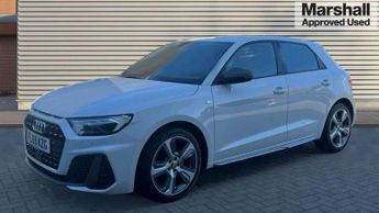 Audi A1 40 TFSI S Line Competition 5dr S Tronic