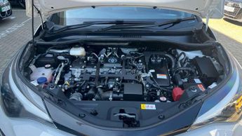 Toyota C-HR 1.8 Hybrid GR Sport 5dr CVT
