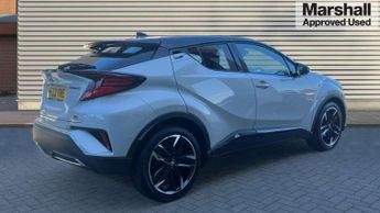 Toyota C-HR 1.8 Hybrid GR Sport 5dr CVT