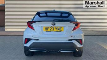 Toyota C-HR 1.8 Hybrid GR Sport 5dr CVT