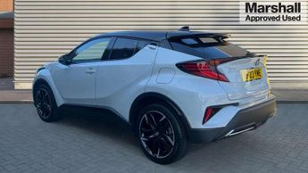 Toyota C-HR 1.8 Hybrid GR Sport 5dr CVT