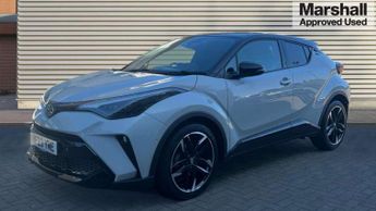 Toyota C-HR 1.8 Hybrid GR Sport 5dr CVT