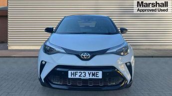 Toyota C-HR 1.8 Hybrid GR Sport 5dr CVT