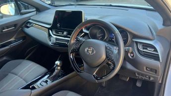 Toyota C-HR 1.8 Hybrid GR Sport 5dr CVT