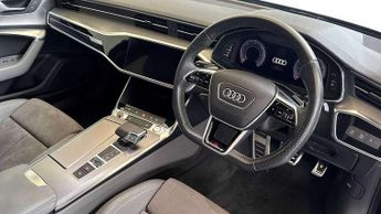 Audi A6 40 TDI Quattro Black Edition 4dr S Tronic