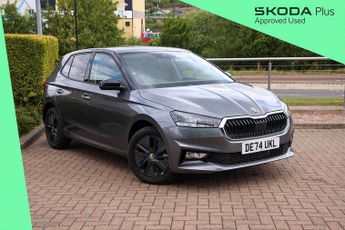 Skoda Fabia 1.5 TSI 150 Colour Edition 5dr DSG