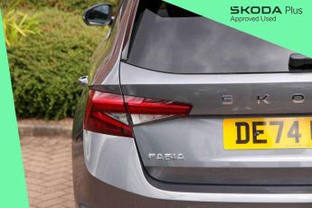 Skoda Fabia 1.5 TSI 150 Colour Edition 5dr DSG