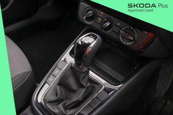 Skoda Fabia 1.5 TSI 150 Colour Edition 5dr DSG