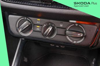 Skoda Fabia 1.5 TSI 150 Colour Edition 5dr DSG