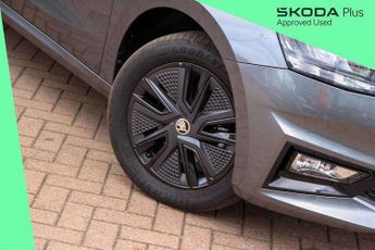 Skoda Fabia 1.5 TSI 150 Colour Edition 5dr DSG