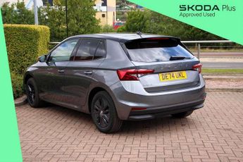 Skoda Fabia 1.5 TSI 150 Colour Edition 5dr DSG