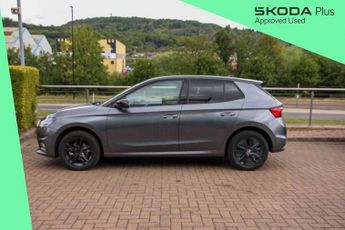 Skoda Fabia 1.5 TSI 150 Colour Edition 5dr DSG