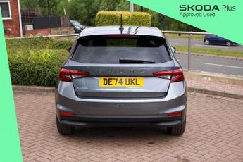 Skoda Fabia 1.5 TSI 150 Colour Edition 5dr DSG