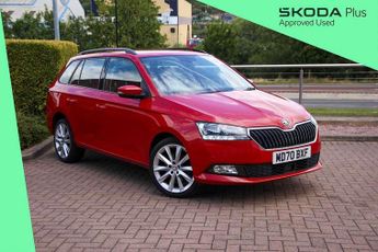 Skoda Fabia 1.0 TSI 110 SE L 5dr