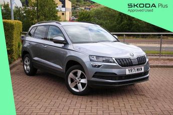 Skoda Karoq 1.0 TSI 110 SE 5dr