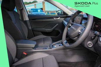 Skoda Octavia Estate 1.5 TSI e-TEC SE Technology 5dr DSG