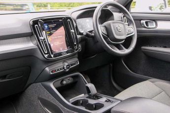 Volvo XC40 Recharge 1.5 T4 Recharge PHEV Inscription 5dr Auto