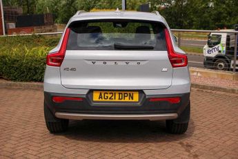 Volvo XC40 Recharge 1.5 T4 Recharge PHEV Inscription 5dr Auto