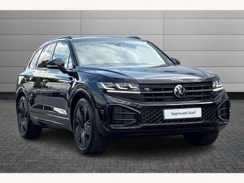 Volkswagen Touareg 3.0 V6 TDI 4Motion 286 Black Edition 5dr Tip Auto