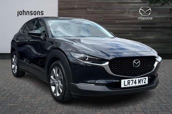 Mazda CX3 2.0 e-Skyactiv G MHEV Exclusive-Line 5dr Auto