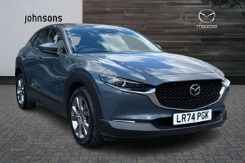 Mazda CX3 2.0 e-Skyactiv G MHEV Exclusive-Line 5dr Auto