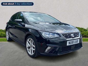 SEAT Ibiza 1.0 TSI 115 FR 5dr