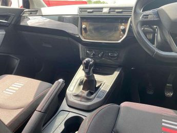 SEAT Ibiza 1.0 TSI 115 FR 5dr