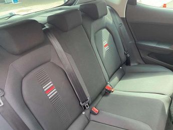 SEAT Ibiza 1.0 TSI 115 FR 5dr