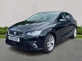 SEAT Ibiza 1.0 TSI 115 FR 5dr