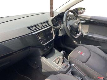 SEAT Ibiza 1.0 TSI 115 FR 5dr