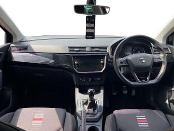 SEAT Ibiza 1.0 TSI 115 FR 5dr