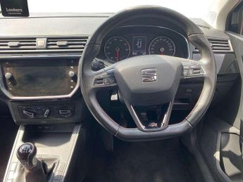 SEAT Ibiza 1.0 TSI 115 FR 5dr