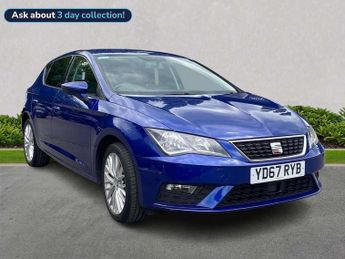 SEAT Leon 1.2 TSI SE Dynamic Technology 5dr
