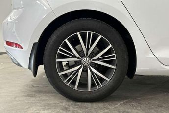 Volkswagen Golf 1.5 TSI EVO SE [Nav] 5dr DSG