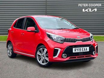 Kia Picanto 1.0T GDi GT-line 5dr