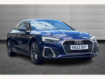 Audi A5 35 TFSI S Line 2dr S Tronic